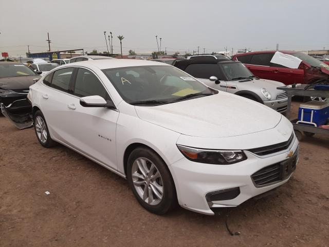 CHEVROLET MALIBU LT 2018 1g1zd5st3jf270802