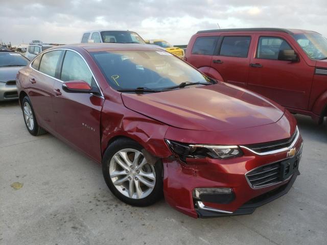 CHEVROLET MALIBU LT 2018 1g1zd5st3jf270976