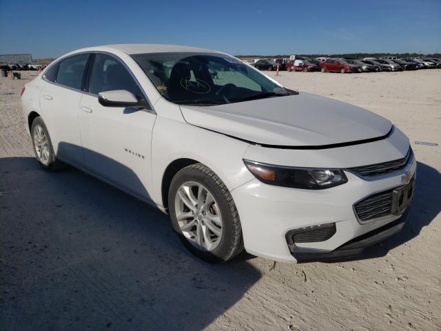 CHEVROLET MALIBU LT 2018 1g1zd5st3jf271285