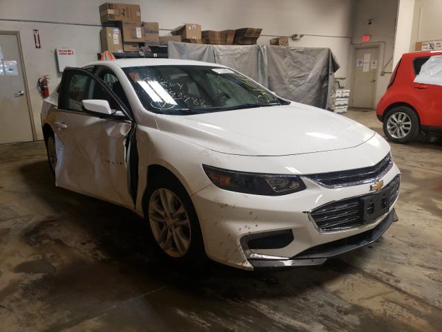 CHEVROLET MALIBU LT 2018 1g1zd5st3jf271447