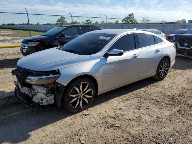 CHEVROLET MALIBU 2018 1g1zd5st3jf272193