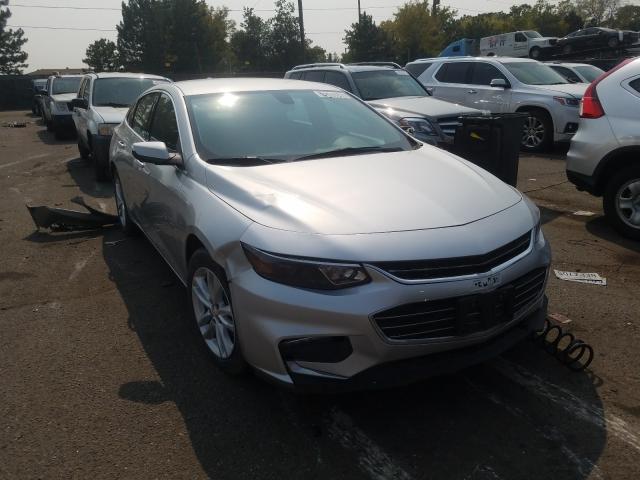 CHEVROLET MALIBU LT 2018 1g1zd5st3jf272694