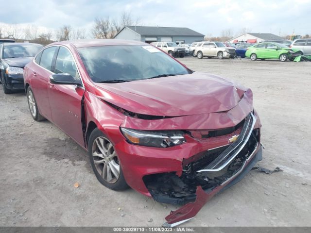 CHEVROLET MALIBU 2018 1g1zd5st3jf273070