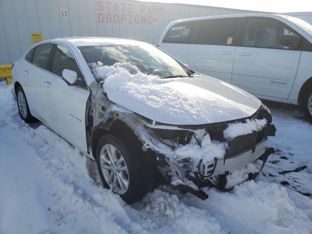 CHEVROLET MALIBU LT 2018 1g1zd5st3jf273151