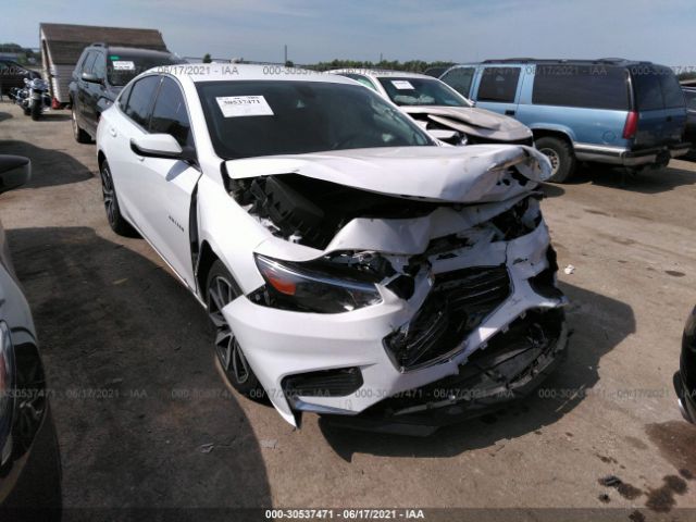 CHEVROLET MALIBU 2018 1g1zd5st3jf273196