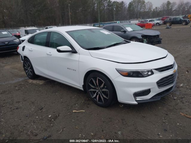 CHEVROLET MALIBU 2018 1g1zd5st3jf273473