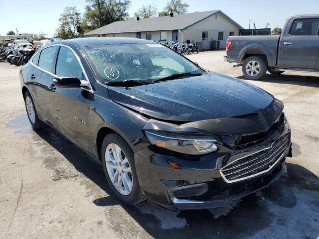 CHEVROLET MALIBU LT 2018 1g1zd5st3jf273814