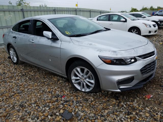 CHEVROLET MALIBU LT 2018 1g1zd5st3jf274090