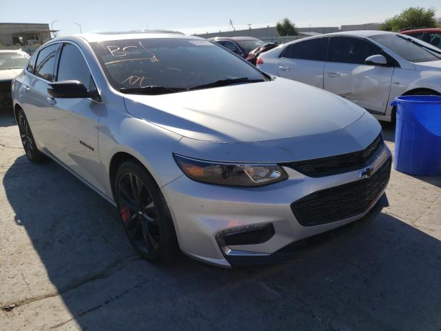 CHEVROLET MALIBU LT 2018 1g1zd5st3jf274607