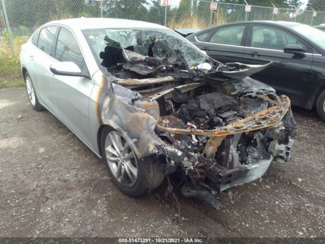 CHEVROLET MALIBU 2018 1g1zd5st3jf274672