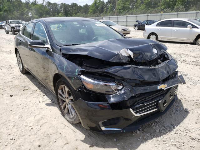 CHEVROLET MALIBU LT 2018 1g1zd5st3jf274722