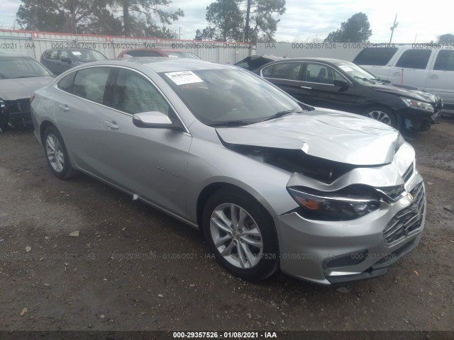 CHEVROLET MALIBU 2018 1g1zd5st3jf274767