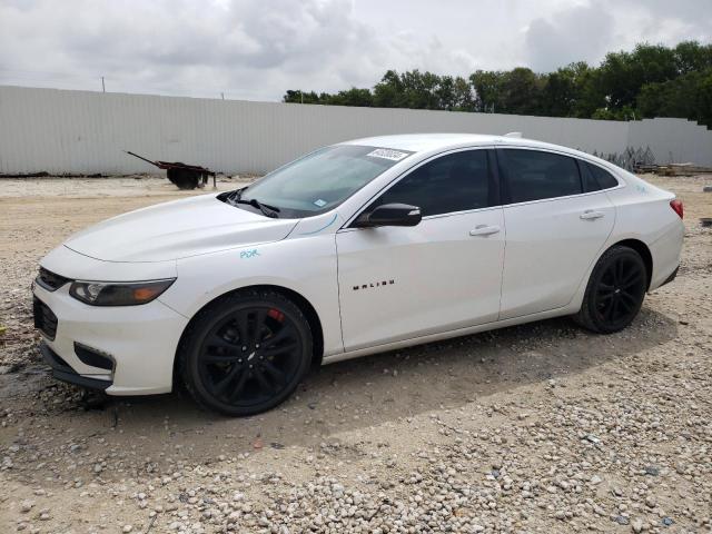 CHEVROLET MALIBU LT 2018 1g1zd5st3jf274882