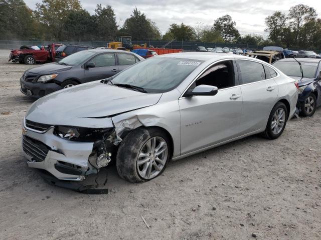 CHEVROLET MALIBU 2018 1g1zd5st3jf274994