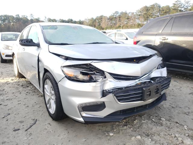 CHEVROLET MALIBU LT 2018 1g1zd5st3jf275496