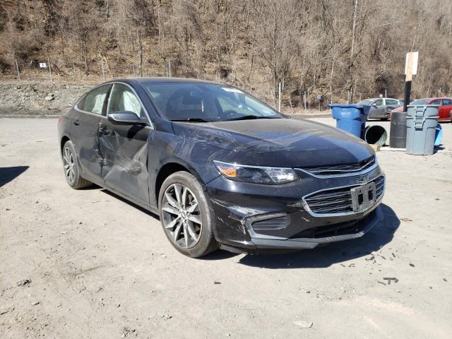 CHEVROLET MALIBU LT 2018 1g1zd5st3jf275661