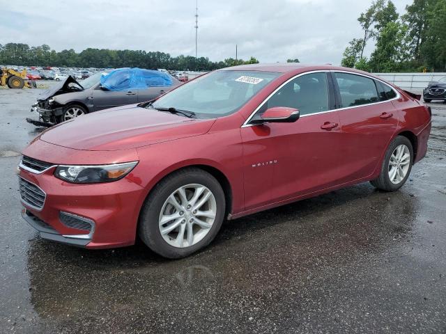 CHEVROLET MALIBU LT 2018 1g1zd5st3jf275854