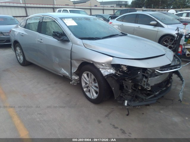 CHEVROLET MALIBU 2018 1g1zd5st3jf276079