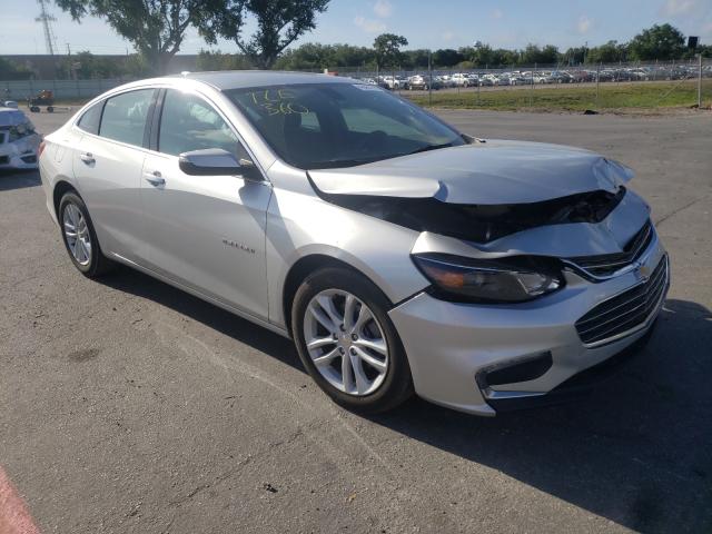 CHEVROLET MALIBU LT 2018 1g1zd5st3jf276129