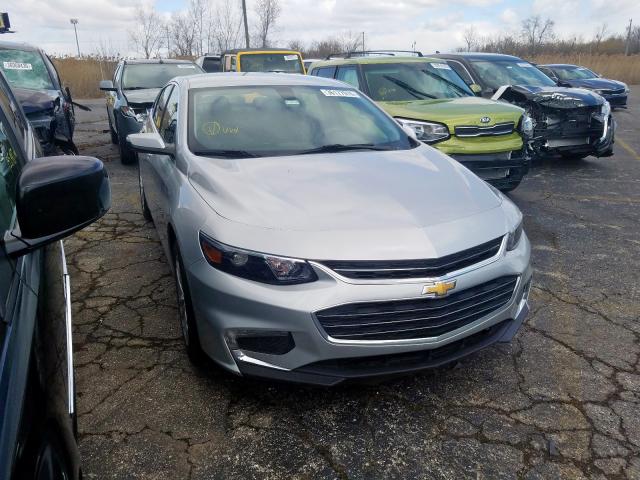 CHEVROLET MALIBU LT 2018 1g1zd5st3jf276244