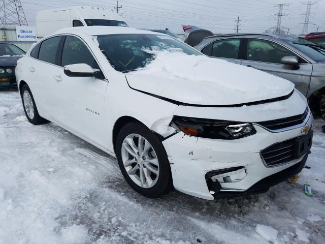 CHEVROLET MALIBU LT 2018 1g1zd5st3jf276339