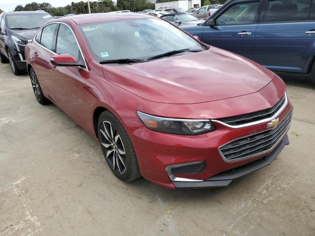 CHEVROLET MALIBU LT 2018 1g1zd5st3jf276423