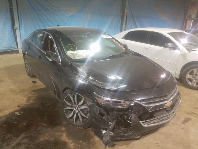 CHEVROLET MALIBU LT 2018 1g1zd5st3jf277331