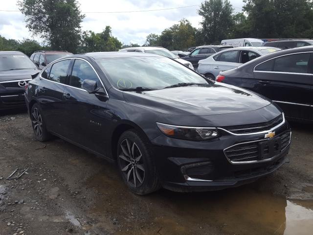 CHEVROLET MALIBU LT 2018 1g1zd5st3jf277748