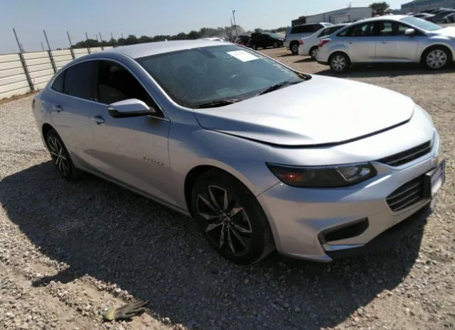 CHEVROLET MALIBU 2018 1g1zd5st3jf277815