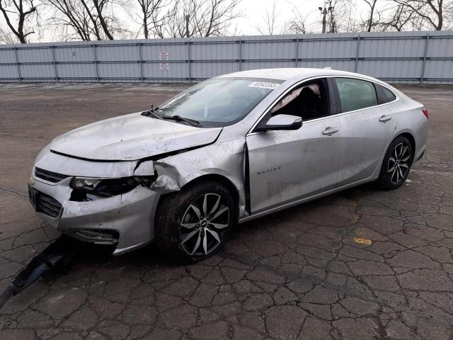 CHEVROLET MALIBU LT 2018 1g1zd5st3jf278009