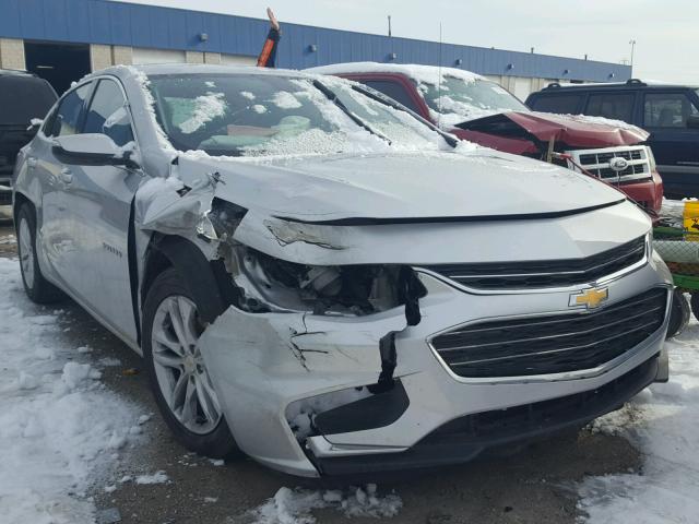 CHEVROLET MALIBU LT 2018 1g1zd5st3jf278186