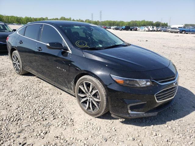 CHEVROLET MALIBU LT 2018 1g1zd5st3jf278849