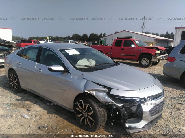 CHEVROLET MALIBU 2018 1g1zd5st3jf279175