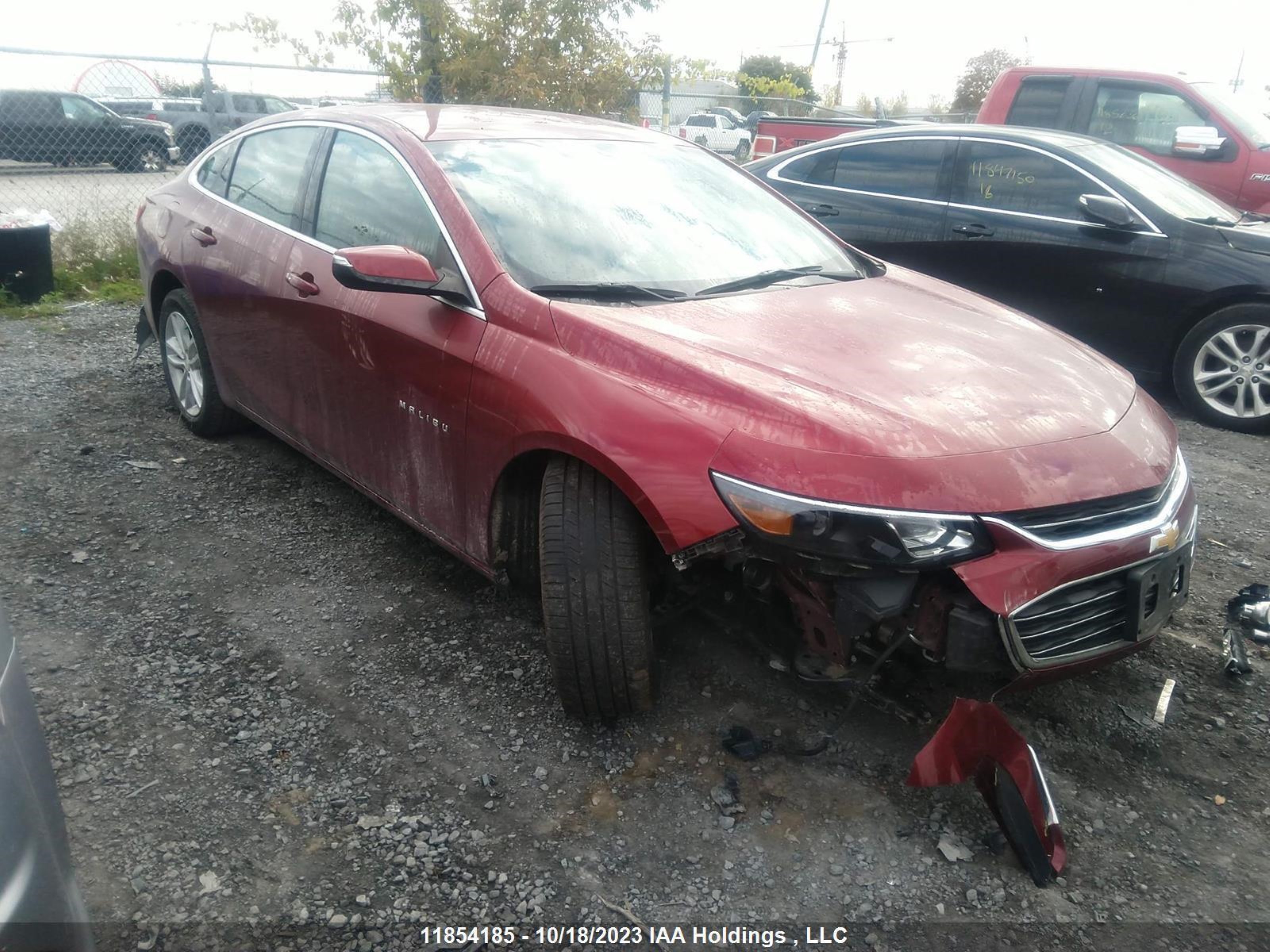 CHEVROLET MALIBU 2018 1g1zd5st3jf280309