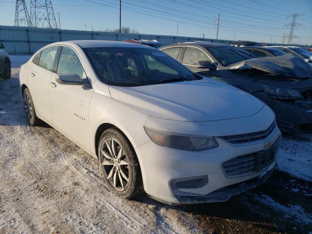 CHEVROLET MALIBU LT 2018 1g1zd5st3jf280472