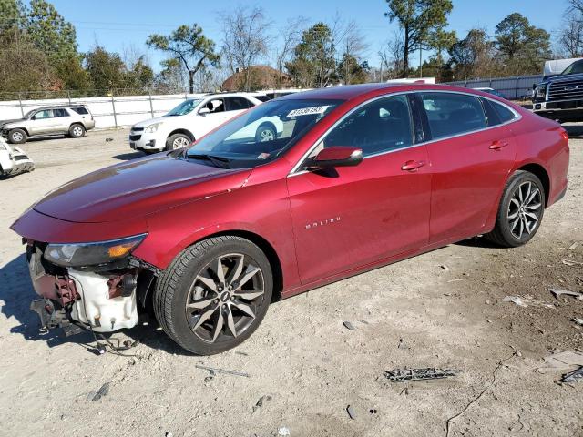 CHEVROLET MALIBU 2018 1g1zd5st3jf280648