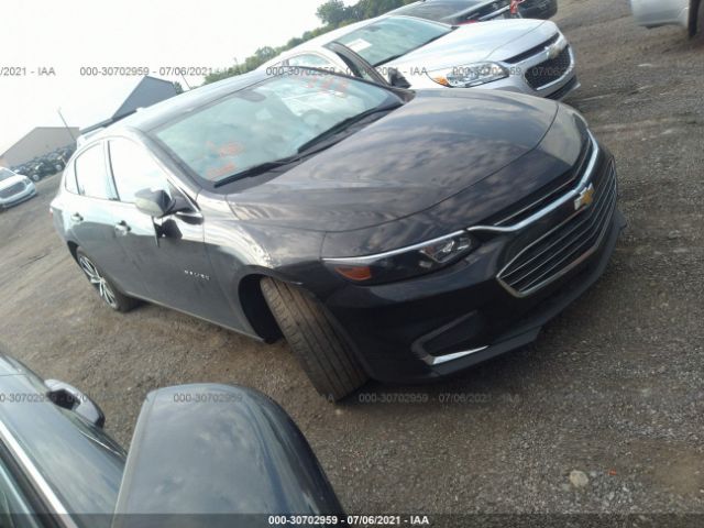 CHEVROLET MALIBU 2018 1g1zd5st3jf281122