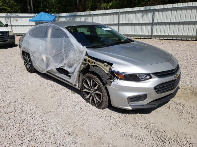 CHEVROLET MALIBU LT 2018 1g1zd5st3jf281590