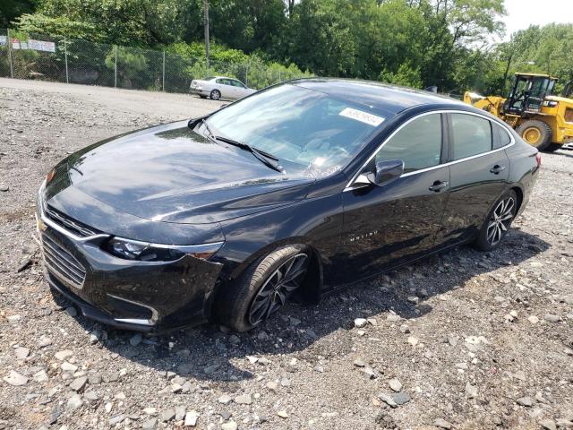 CHEVROLET MALIBU LT 2018 1g1zd5st3jf284182