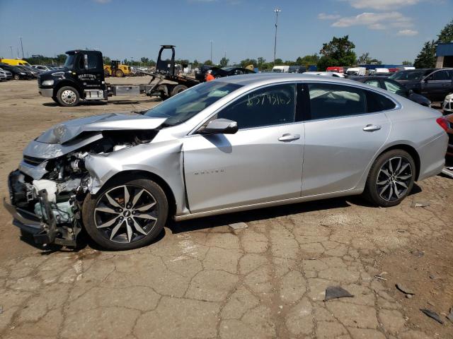 CHEVROLET MALIBU LT 2018 1g1zd5st3jf285204