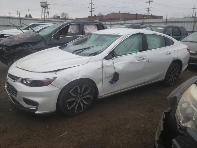 CHEVROLET MALIBU LT 2018 1g1zd5st3jf286871