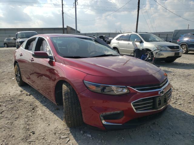 CHEVROLET MALIBU LT 2018 1g1zd5st3jf287972