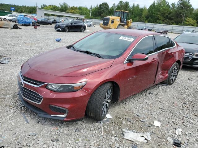 CHEVROLET MALIBU LT 2018 1g1zd5st3jf288216