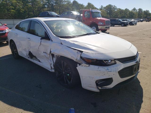 CHEVROLET MALIBU LT 2018 1g1zd5st3jf288233