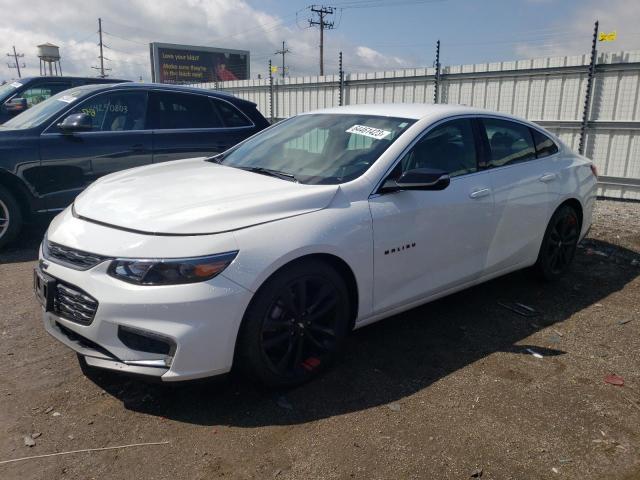 CHEVROLET MALIBU LT 2018 1g1zd5st3jf289303