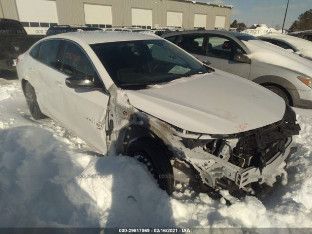 CHEVROLET MALIBU 2018 1g1zd5st3jf289429