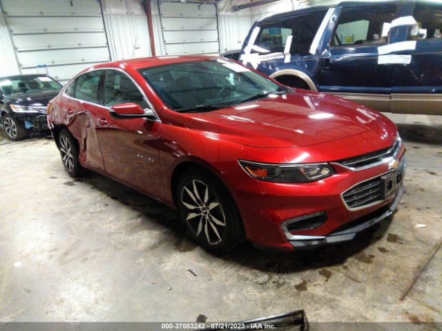 CHEVROLET MALIBU 2018 1g1zd5st3jf290211