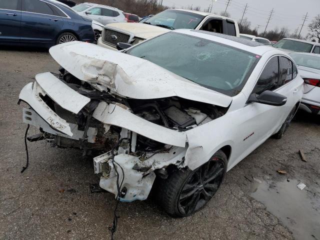 CHEVROLET MALIBU LT 2018 1g1zd5st3jf290435