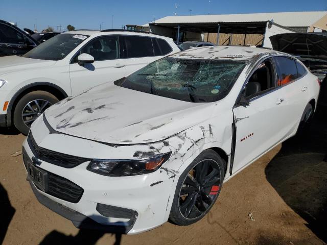 CHEVROLET MALIBU LT 2018 1g1zd5st3jf290726