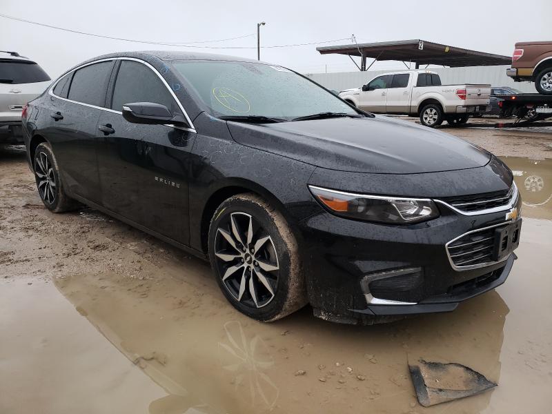 CHEVROLET MALIBU LT 2018 1g1zd5st3jf290922